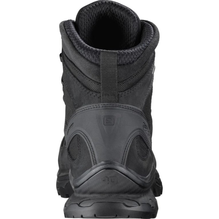 Botas Táticas Salomon Quest 4d GTX Forces 2 EN Masculino Pretas | PT D61590